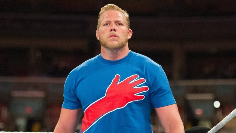 Jake Hager in WWE