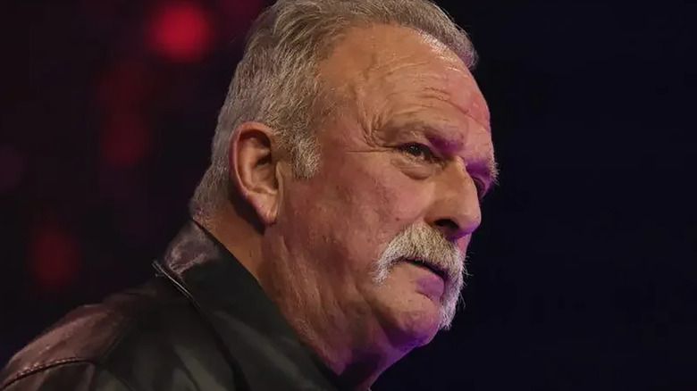 Jake Roberts In AEW