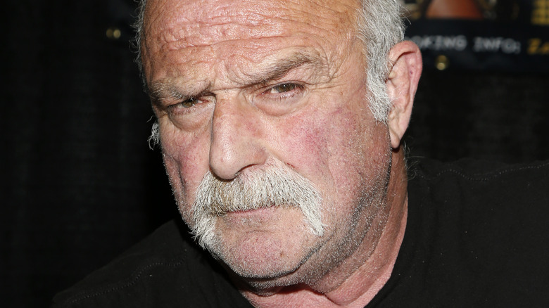 Jake Roberts looking forward