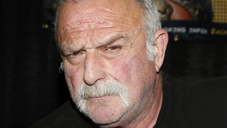 Jake Roberts looking ahead