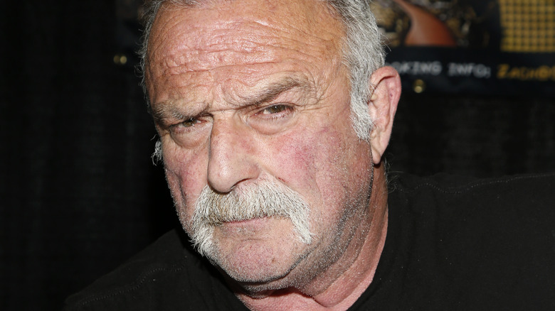 Jake Roberts looks ahead