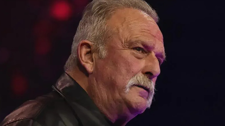 Jake Roberts In AEW