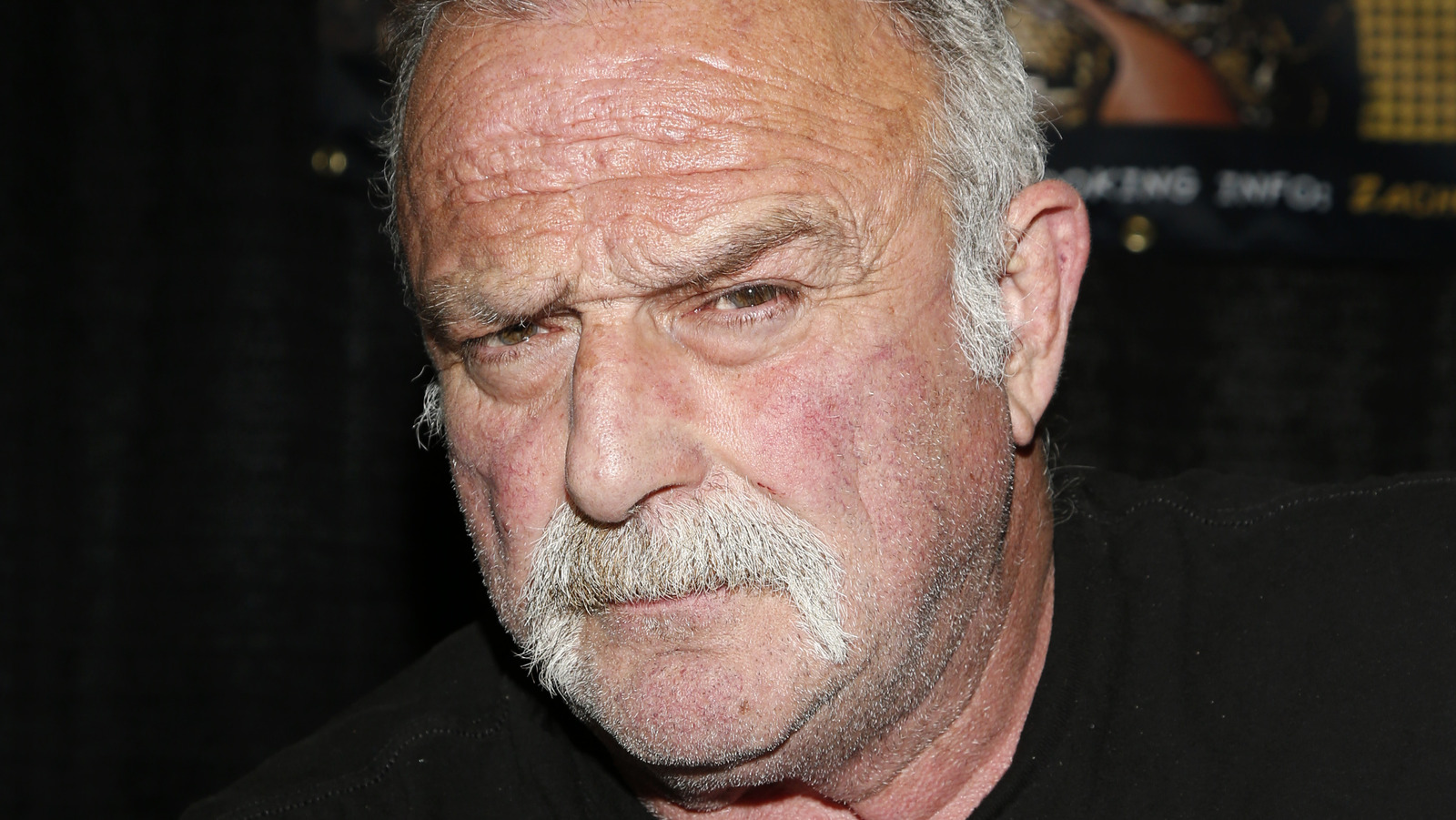 Jake Roberts Recalls Reluctantly DDTing Ricky Steamboat Onto Concrete Floor