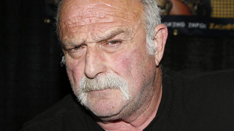 Jake Roberts looking forward