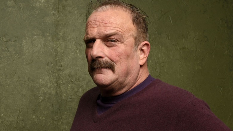 Jake Roberts is skeptical of you