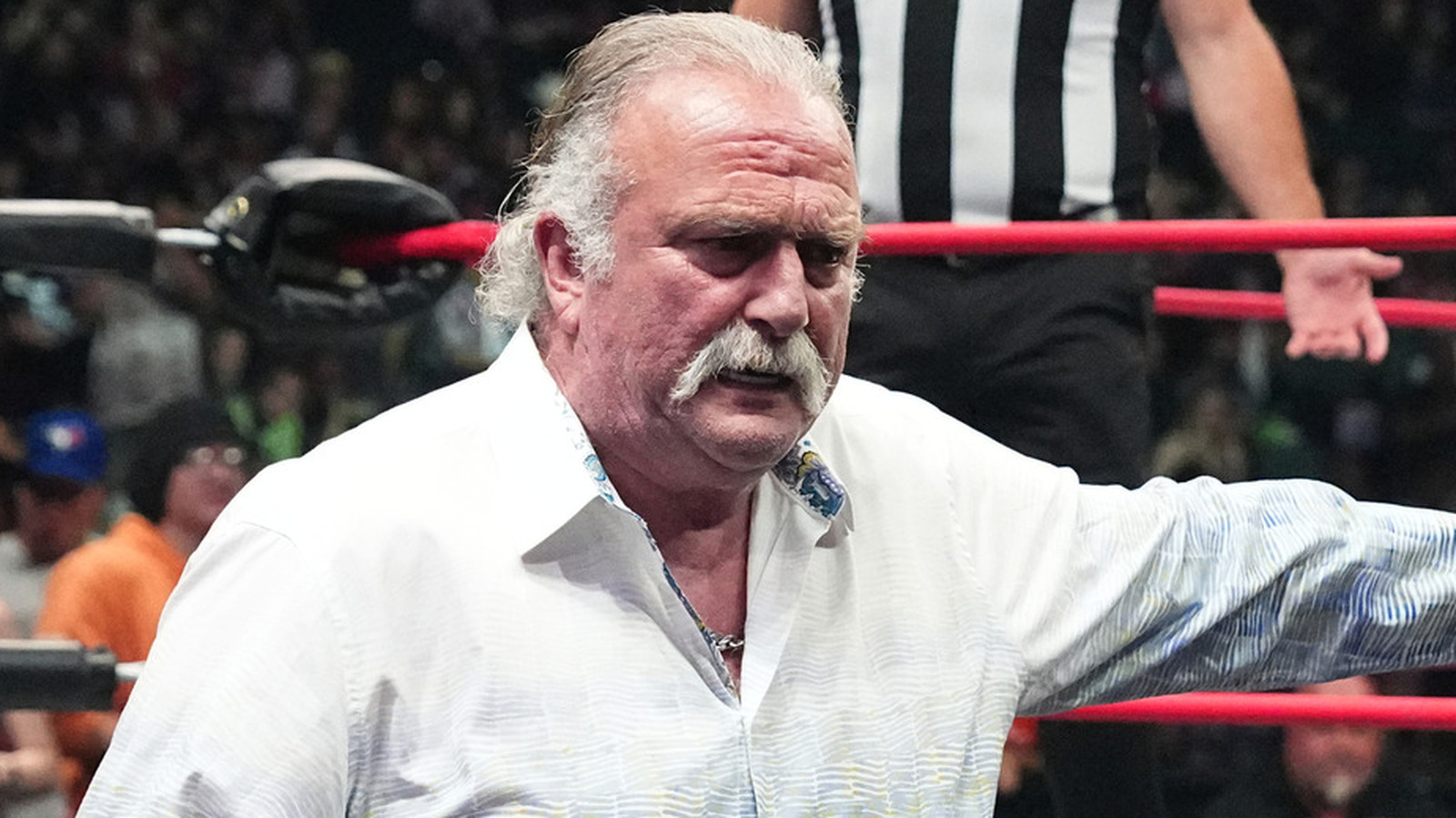 Jake Roberts Talks Hitting DDT For The First Time In Years For Southern ...