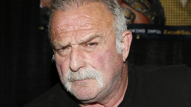 Jake Roberts looking forward