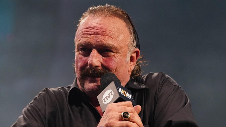 Jake "The Snake" Roberts Discusses Working With Savage, 'Taker, Warrior