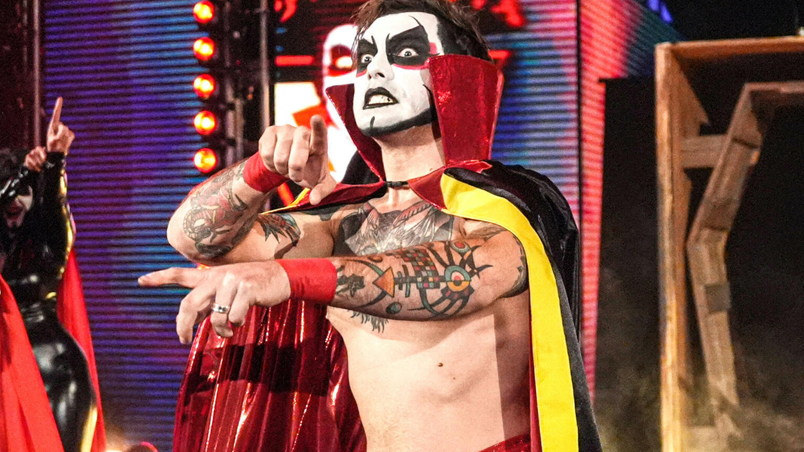 Jalen Brunson Of The New York Knicks Acknowledges WWE’s Danhausen