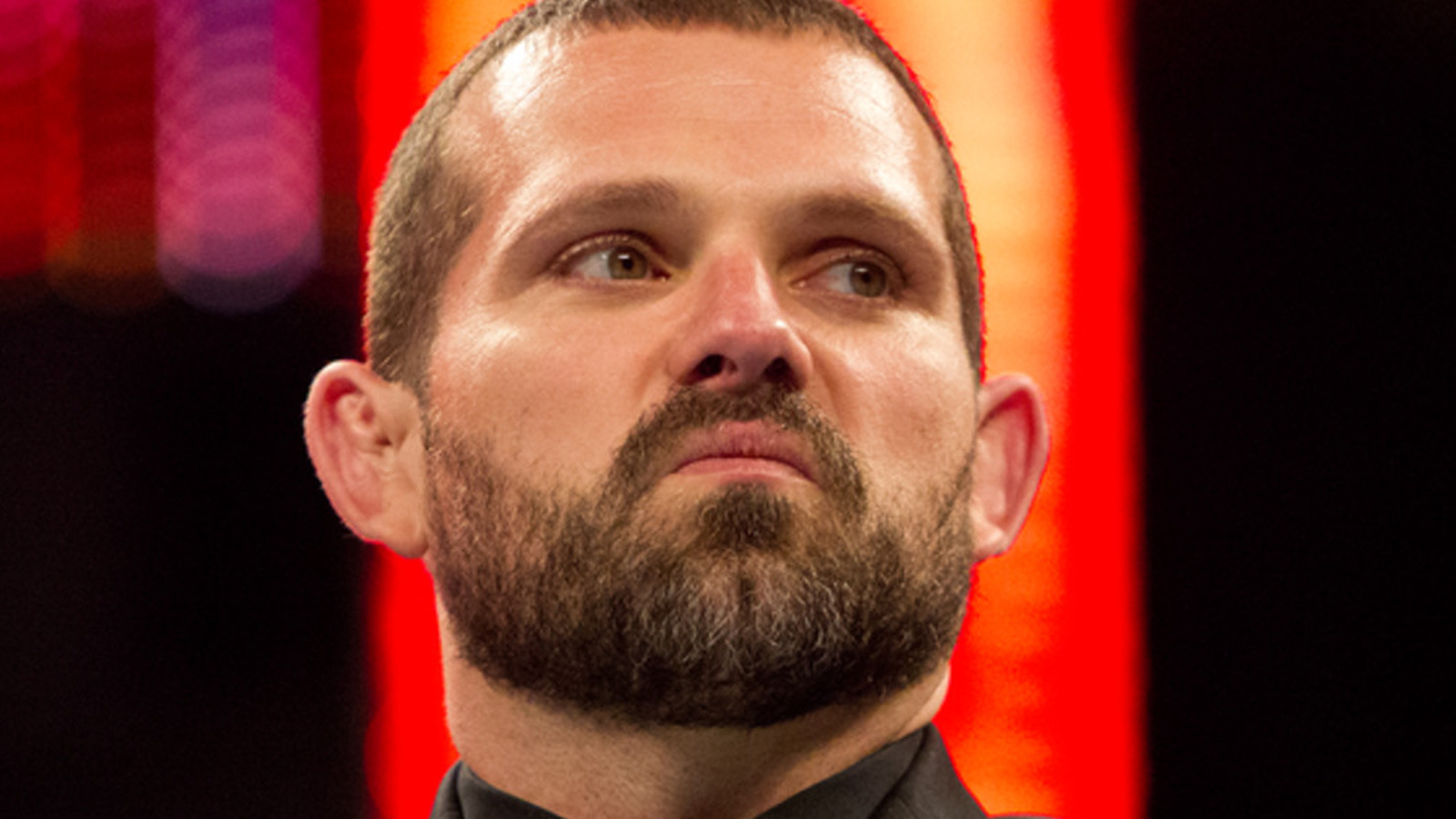 Jamie Noble Has A Unique Pet