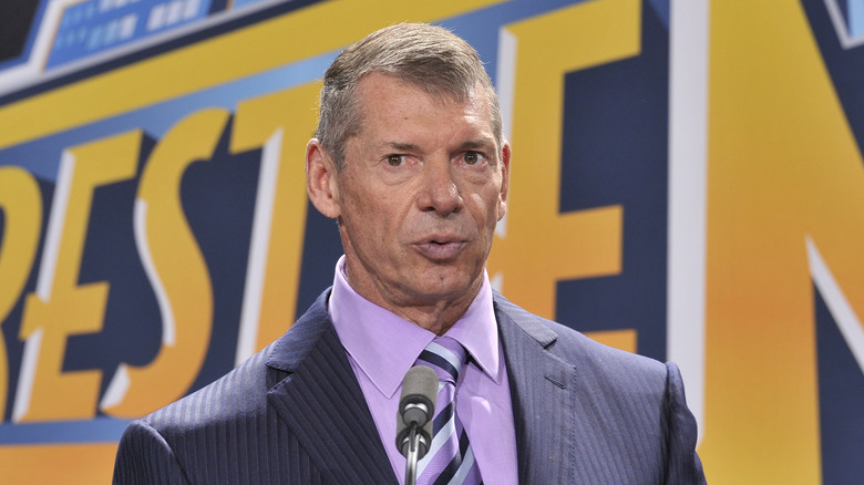 Vince McMahon