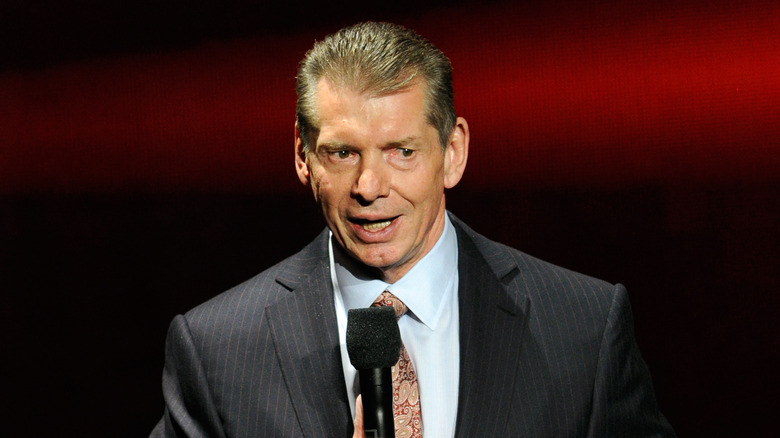 Vince McMahon