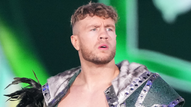 Will Ospreay Entrance NJPW