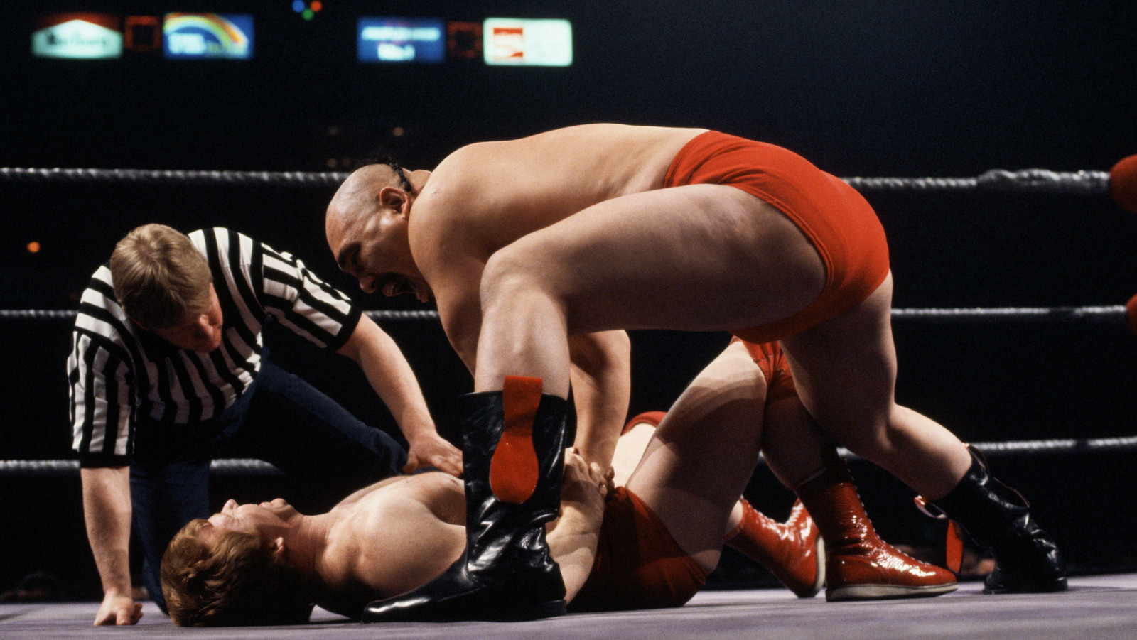 Japanese Wrestling Legend Killer Khan Dies At 76 - Vimarsana News