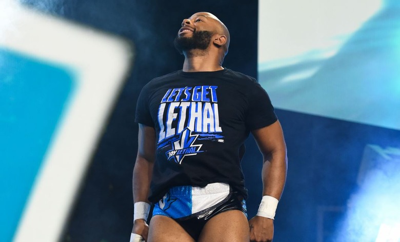 jay lethal