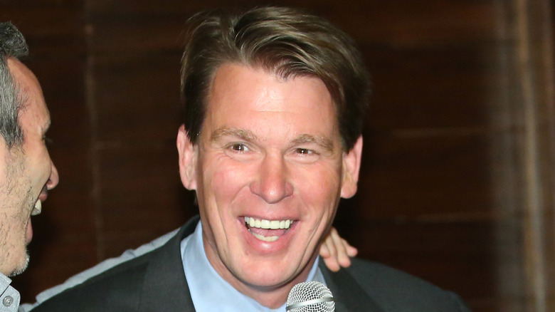 JBL having a laugh