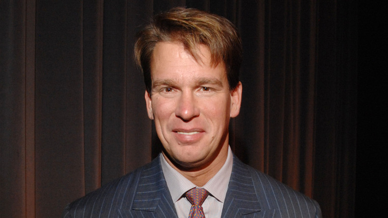John Bradshaw Layfield attends the WWE Emmy Screening of 