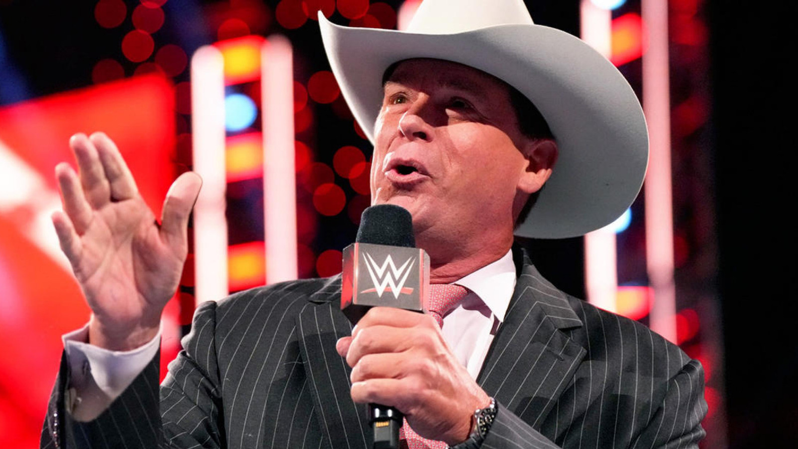 JBL ofrece una perspectiva sobre los infames problemas de la WWE con Mauro Ranallo
