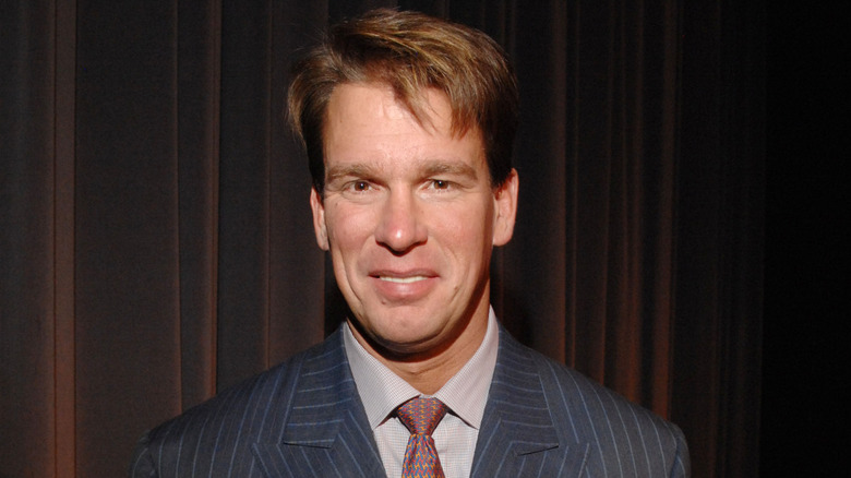John Bradshaw Layfield attends the WWE Emmy Screening of 