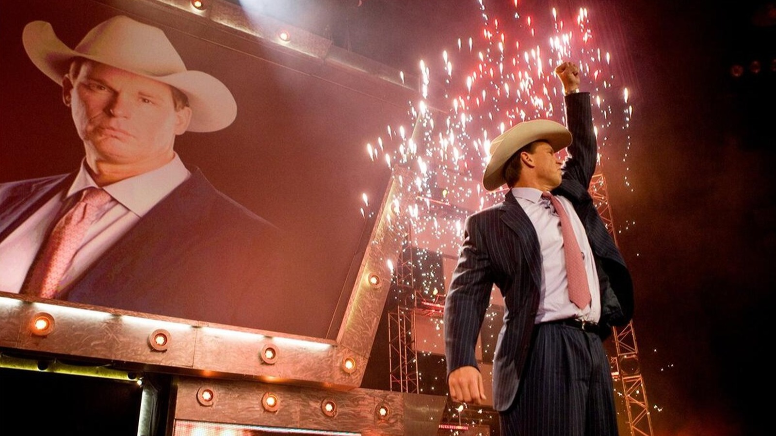 JBL Says He Doesn't Understand Negative Reactions To WWE WrestleMania 43 Announcement
