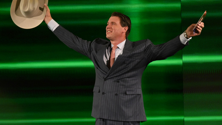 JBL in WWE