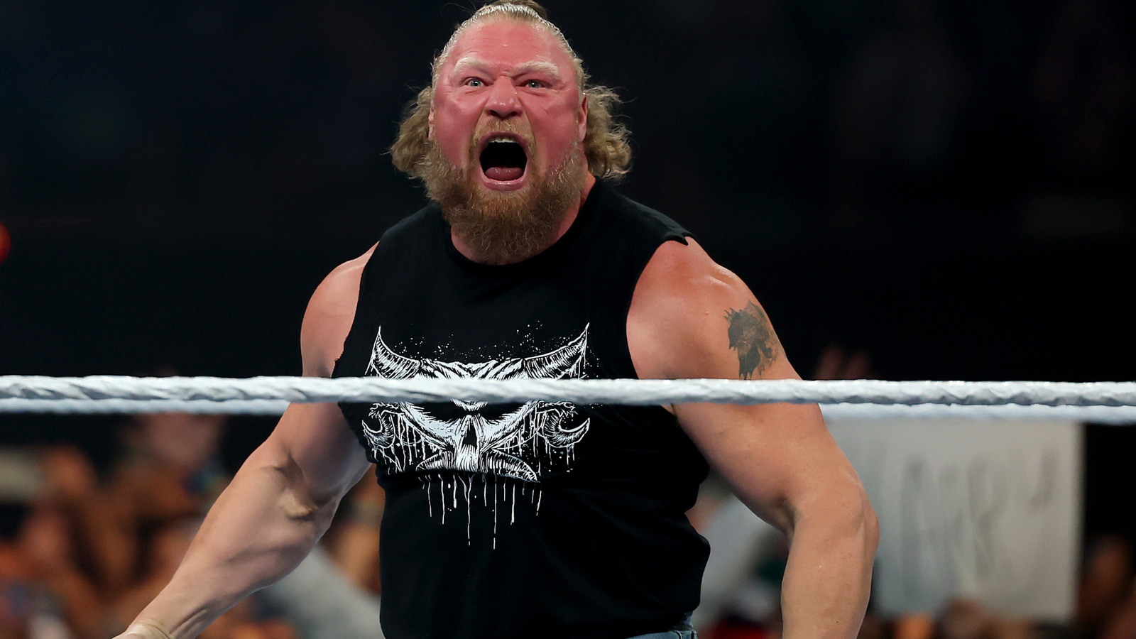 JBL Thinks That Former WWE NXT Champion Could Face Brock Lesnar