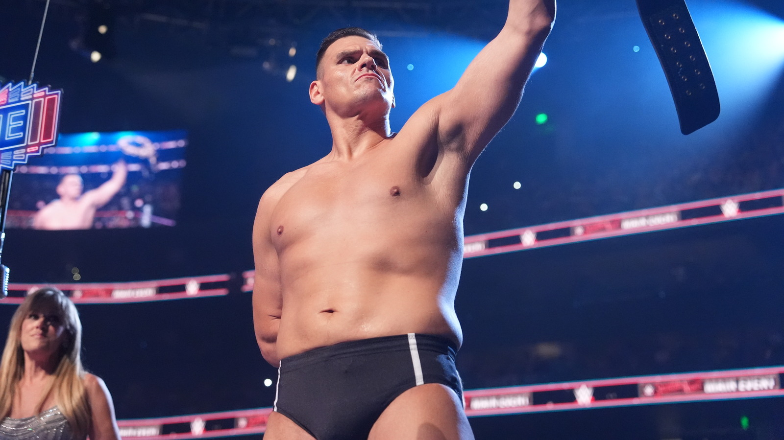 JBL Would Have Paid 'Whatever' To See Gunther Face This Controversial, Late WWE Star
