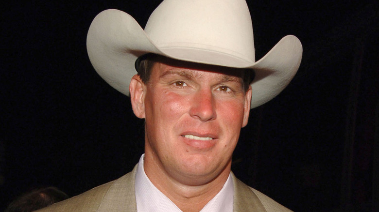 John Bradshaw Layfield during 