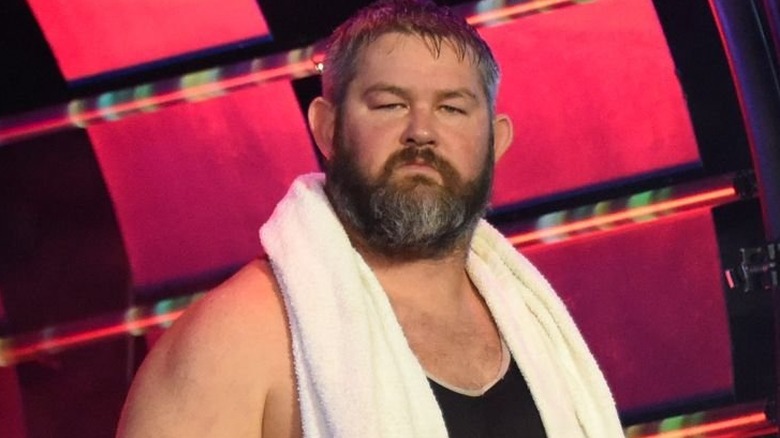 JD Drake in AEW