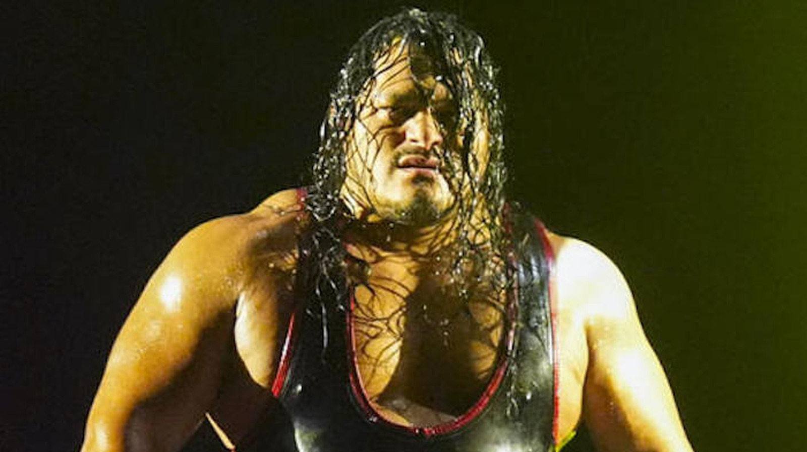 Jeff Cobb clarifies WWE's confusion about his face paint