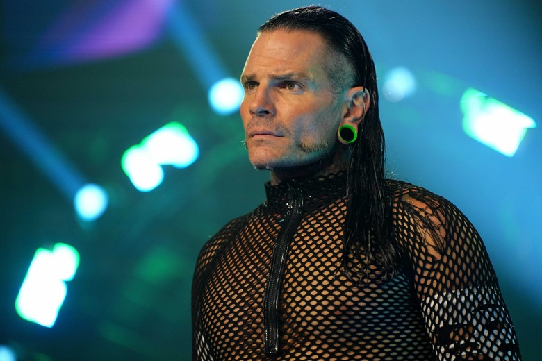 Rampage 3-11-2022 Jeff Hardy