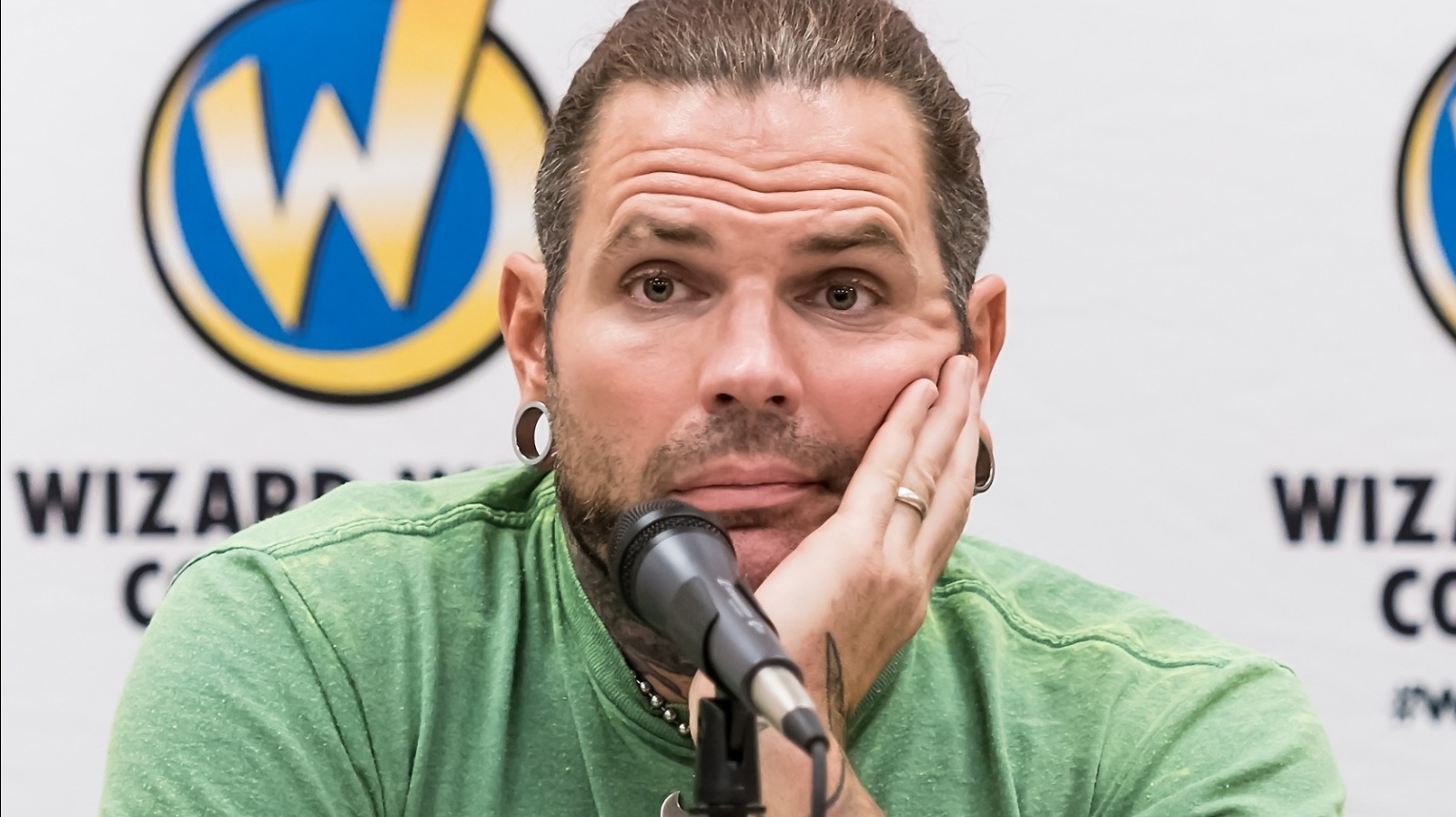 Jeff Hardy Could Potentially Avoid Trial In DUI Case