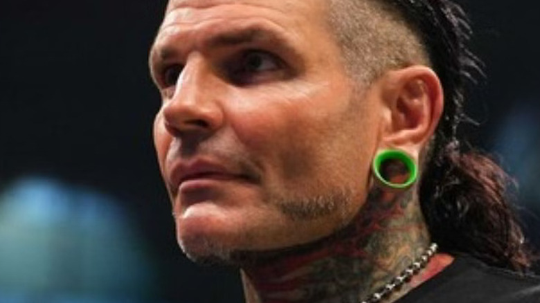 Jeff Hardy in AEW