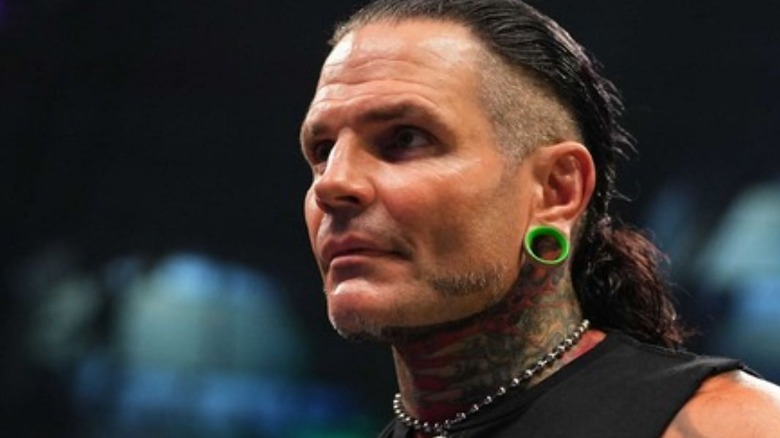 Jeff Hardy in AEW