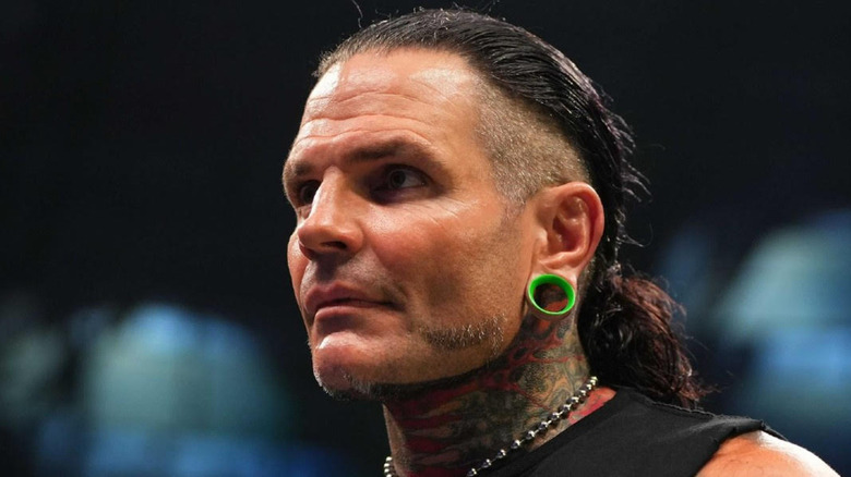 Rampage 3-18-2022 Jeff Hardy