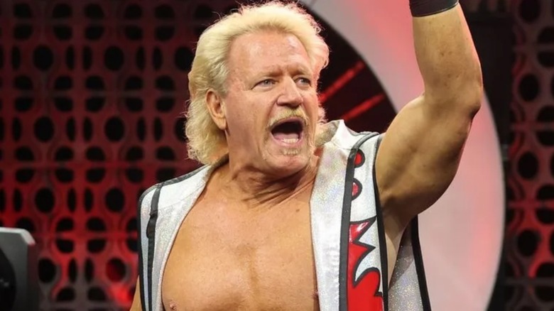 Jeff Jarrett on AEW