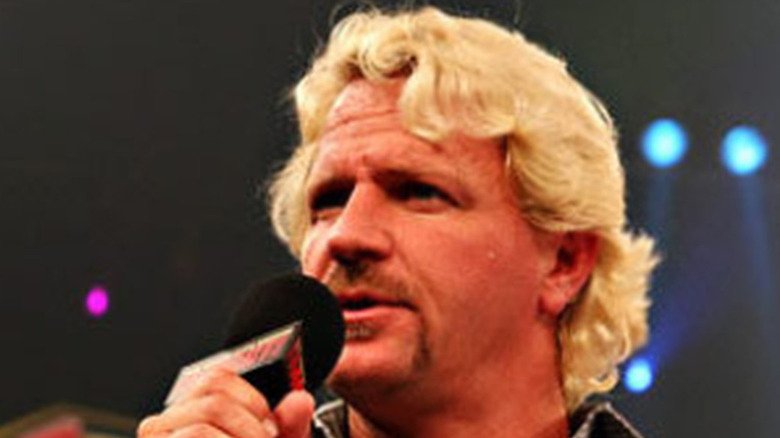 Jeff Jarrett in TNA