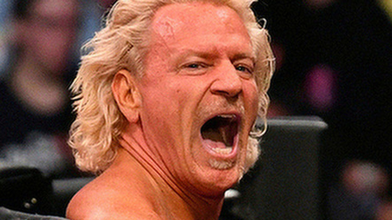 Jeff Jarrett mouth open