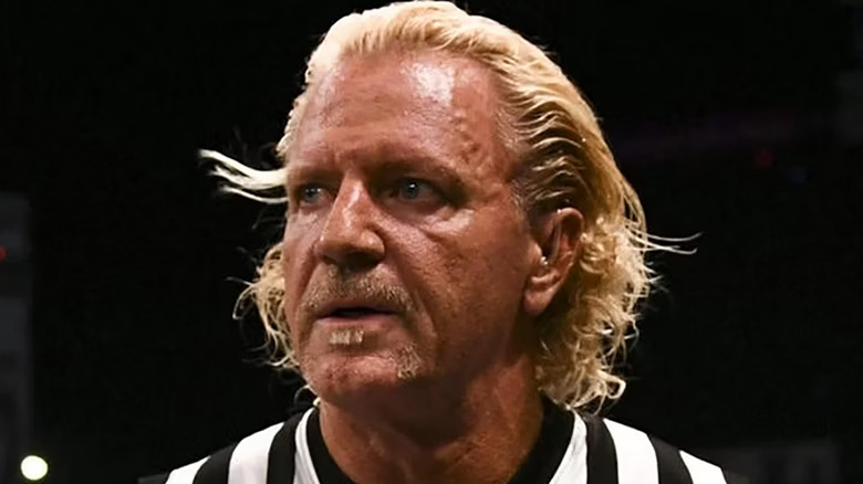 Jeff Jarrett In WWE