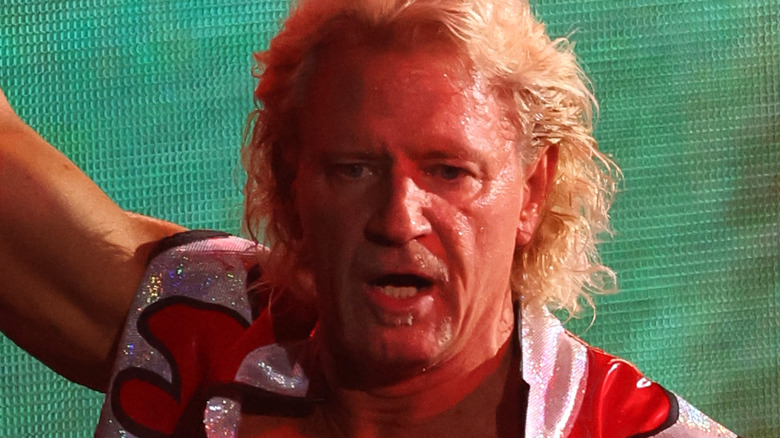 Jeff Jarrett in 2022