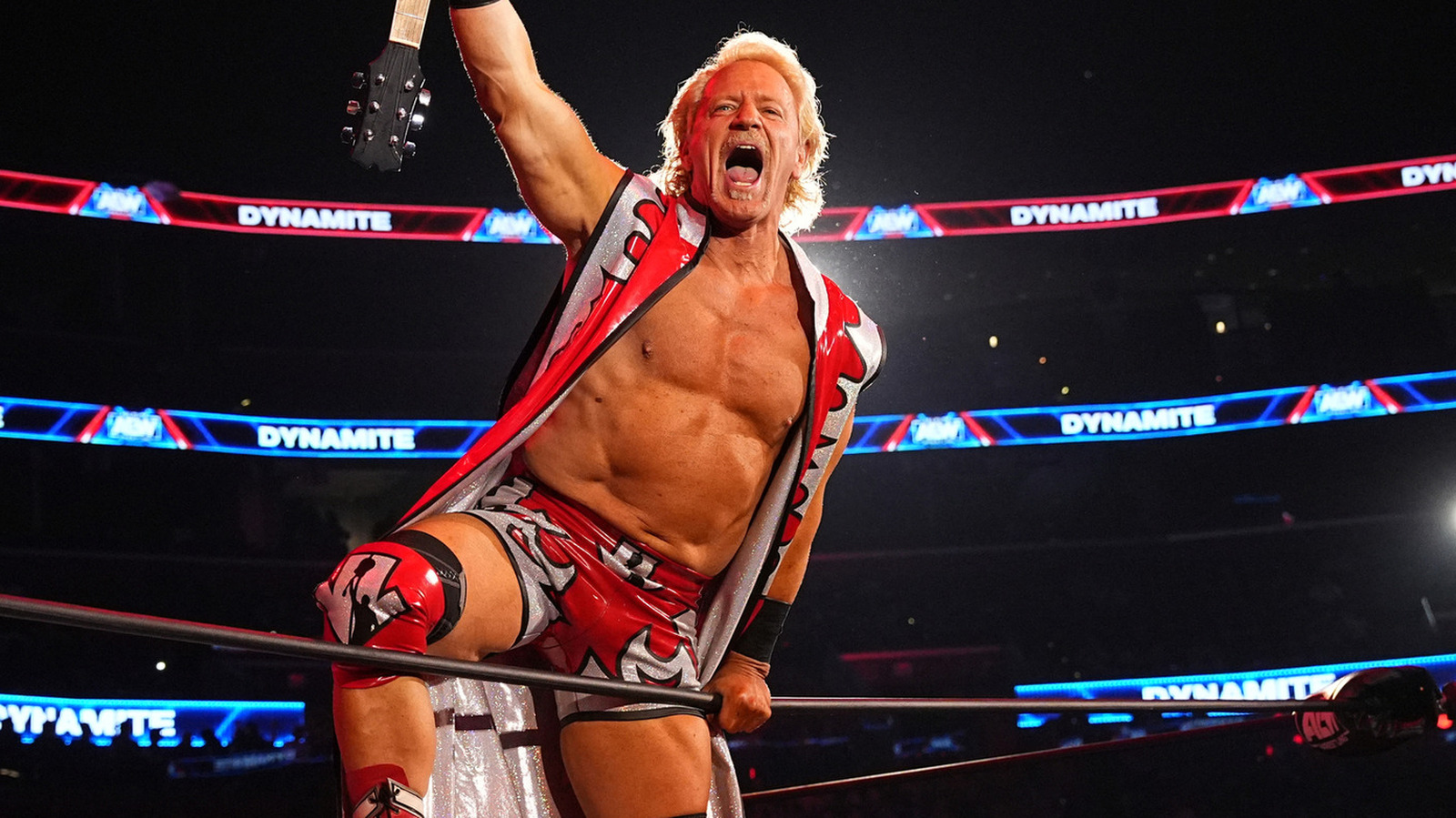 Jeff Jarrett Names Mt. Rushmore Of Opponents From Wrestling Career - Vimarsana News