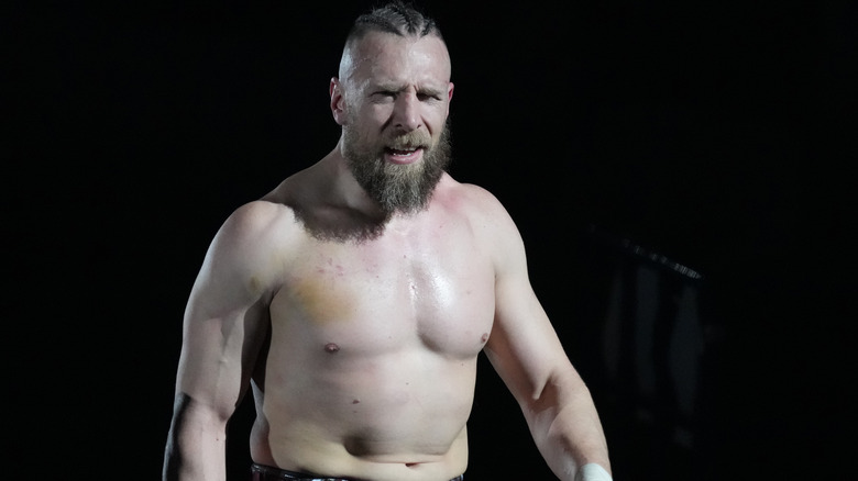 Bryan Danielson