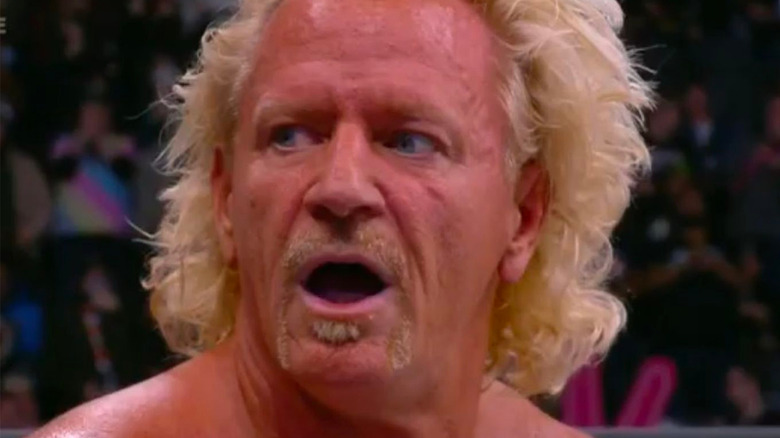 Jeff Jarrett In AEW