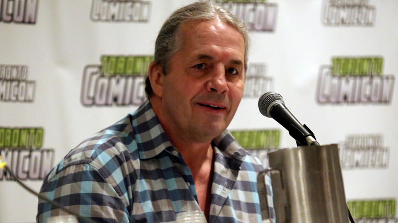 Bret Hart