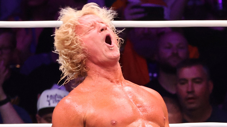 AEW's Jeff Jarrett