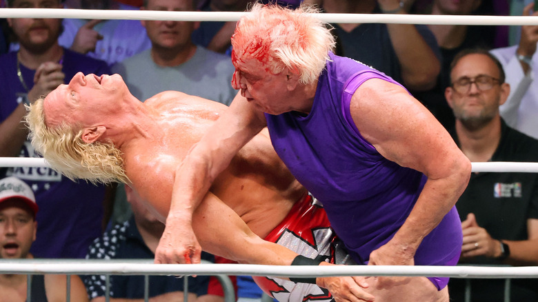 Ric Flair: I Could Wrestle Again And I'd Be Better Than I Was In The Last Match