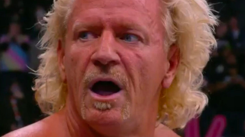 Jeff Jarrett In AEW