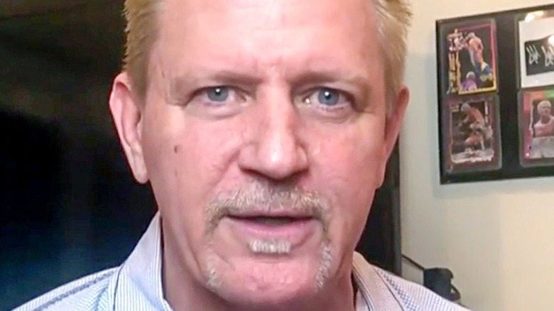 Jeff Jarrett office