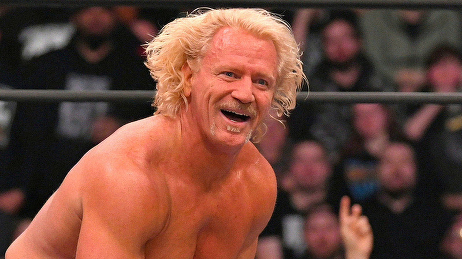 Jeff Jarrett Reveals 'One Of The Single Most Selfish Things You Can Do