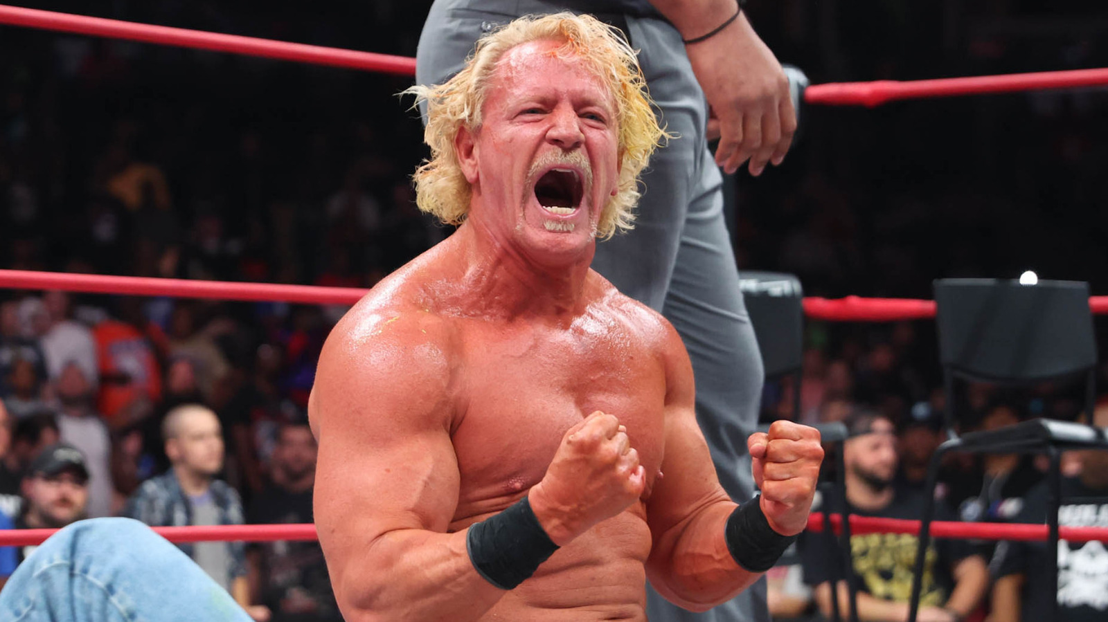 Jeff Jarrett Says This WWE Hall Of Famer Is The 'Michael Jordan Of Pro Wrestling' - Vimarsana News